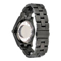 Marc Jacobs Henry Skeleton Black Dial Black Steel Strap Watch for Women - MBM3254