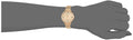 Fossil Jacqueline Rose Gold Dial Rose Gold Steel Strap Watch for Women - ES3435