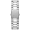 Guess Connoisseur Blue Dial Silver Steel Strap Watch for Men - GW0265G7
