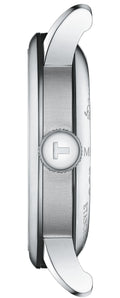 Tissot Le Locle Powermatic 80 Silver Dial Silver Steel Strap Watch for Men - T006.407.11.033.03