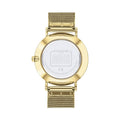 Coach Perry Gold Dial Gold Mesh Bracelet Watch for Women - 14503342