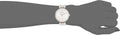 Hugo Boss Allusion Quartz Silver Dial Silver Steel Strap Watch For Women - 1502414