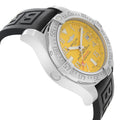 Breitling Avenger II Seawolf Yellow Dial Mens Watch - A1733110/I519/153S