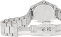 Gucci G Timeless Quartz Silver Dial Silver Steel Strap Watch For Women - YA126551