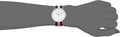 Daniel Wellington Classy Winchester White Dial Two Tone NATO Strap Watch For Women - DW00100077