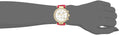 Michael Kors Parker Chronograph White Dial Pink Leather Strap Watch for Women - MK2297