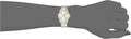 Gucci G Timeless Quartz Silver Dial Two Tone Steel Strap Watch For Women - YA126596