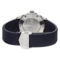 Tag Heuer Aquaracer Calibre 5 Blue Dial Blue Silicone Strap Watch for Men -  WAY211C.FT6155
