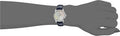 Gucci G-Timeless Signature Mother of Pearl Star Dial Blue Watch For Women - YA126588