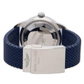Breitling Superocean Heritage II B20 44mm Blue Dial Blue Rubber Strap Mens Watch - AB2030161C1S1