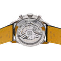 Breitling Navitimer B01 Chronograph 41 Blue Dial Black Leather Strap Watch for Men - AB0139241C1P1