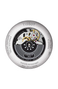 Tissot Chemin des Tourelles Automatic Chronograph White Dial Silver Steel Strap Watch for Men - T099.427.11.038.00