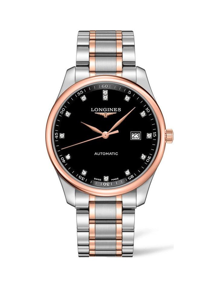 Longines Master Collection Automatic 38.5mm Watch for Men - L2.755.5.59.7