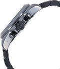 Michael Kors Bradshaw Blue Dial Blue Steel Strap Watch for Men - MK6248