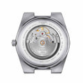 Tissot PRX Powermatic 80 Automatic Mint Green Dial Silver Steel Strap Watch for Men - T137.407.11.091.01