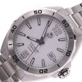 Tag Heuer Formula 1 White Dial Watch for Men - WAZ2114.BA0875