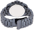 Michael Kors Bradshaw Blue Dial Blue Steel Strap Watch for Men - MK6248