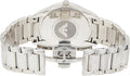 Emporio Armani Dress Quartz Silver Dial Silver Steel Strap Watch For Men - AR11084