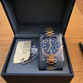 Tag Heuer Formula 1 Analog Quartz 41mm Blue Dial Two Tone Steel Strap Watch for Men - WAZ1120.BB0879