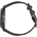 Gucci Interlocking G Black Dial Watch For Women - YA133302