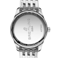 Breitling Premier Automatic 40mm Stainless Steel Silver Dial Mens Watch - A37340351G1A1