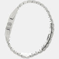 Emporio Armani Chronograph Green Dial Silver Steel Strap Watch For Men - AR11480