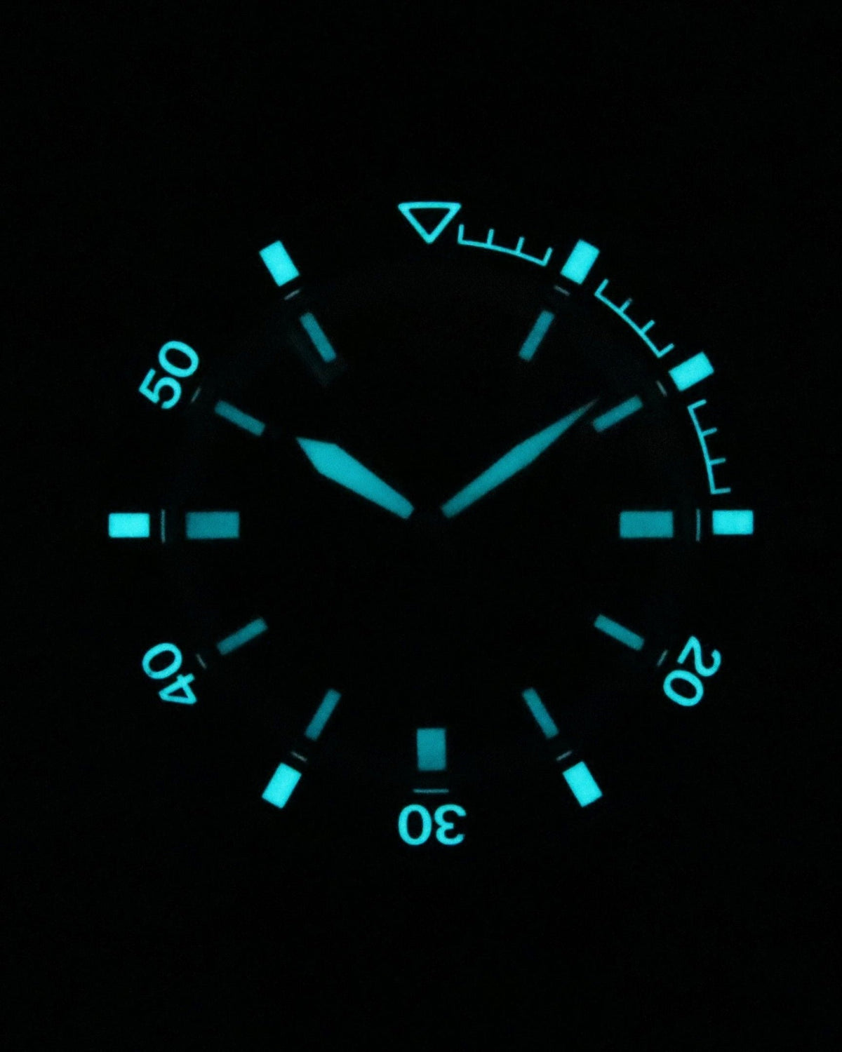 Emporio Armani Sea Explorer Automatic Black Dial Black Silicone Strap Watch For Men - AR60078