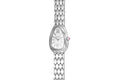 Bvlgari Serpenti Seduttori Quartz White Dial Silver Steel Strap Watch for Women - SERPENTI103141