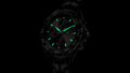 Tag Heuer Formula 1 Chronograph Senna Grey Dial Silver Steel Strap Watch for Men - CAZ201D.BA0633