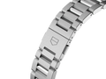 Tag Heuer Carrera Chronograph Blue Dial Silver Steel Strap Watch for Men - CBG2A1Z.BA0658