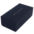 Daniel Wellington Iconic Link Grey Dial Gold Steel Strap Watch For Women - DW00100334