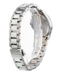 Gucci G Timeless Grey Dial Silver Steel Strap Watch For Women - YA126522