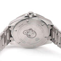 Tag Heuer Aquaracer Blue Dial Silver Steel Strap Watch for Men - WAY101C.BA0746