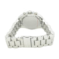 Michael Kors Mini Bradshaw Crystals Silver Dial Silver Steel Strap Watch For Women - MK6454