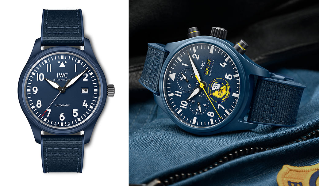 IWC Pilot’s Watch Automatic 