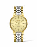 Longines Presence 38.5mm Automatic Stainless Steel Watch for Men - L4.921.2.32.7