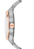 Mido Multifort Automatic Silver Dial Two Tone Steel Strap Watch For Men - M005.430.22.031.80