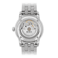 Mido Baroncelli III Automatic Silver Dial Silver Steel Strap Watch For Men - M8600.4.67.1
