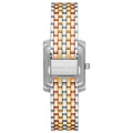 Michael Kors Emery Three-Hand White Dial Two Tone Steel Strap Watch for Women - MK4744