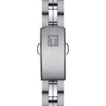 Tissot T Classic PR100 Silver Dial Silver Steel Strap Watch For Women - T049.210.11.033.00