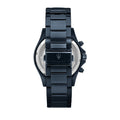 Maserati SFIDA Chronograph Blue Dial Blue Steel Strap Watch For Men - R8873640023