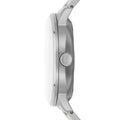Mido Commander II Automatic Black Dial Silver Steel Strap Watch For Men - M021.431.11.051.00