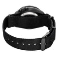 Seiko 5 Sports Automatic Black Dial Black NATO Strap Watch For Men - SRPD79K1