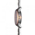 Tissot Le Locle Automatic Diamonds Mother of Pearl White Dial Two Tone Steel Strap Watch For Women - T006.207.22.116.00