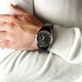 Tissot Couturier Chronograph Watch For Men - T035.410.16.051.00