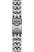 Tissot PRS 200 Chronograph Grey Dial Silver Steel Strap Watch For Men - T067.417.21.051.00