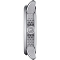 Tissot Luxury Powermatic 80 Black Dial Black Leather Strap Watch For Men - T086.407.16.057.00