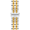 Tissot T Classic Bridgeport Lady White Mother of Pearl Dial Watch For Women - T097.010.22.118.00