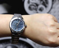 Tissot PR 100 Sport Chic Mother of Pearl Dial Watch For Women - T101.910.11.121.00