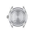 Tissot PR 100 Sport Quartz Black Dial Black Leather Strap Watch For Men - T101.610.16.051.00